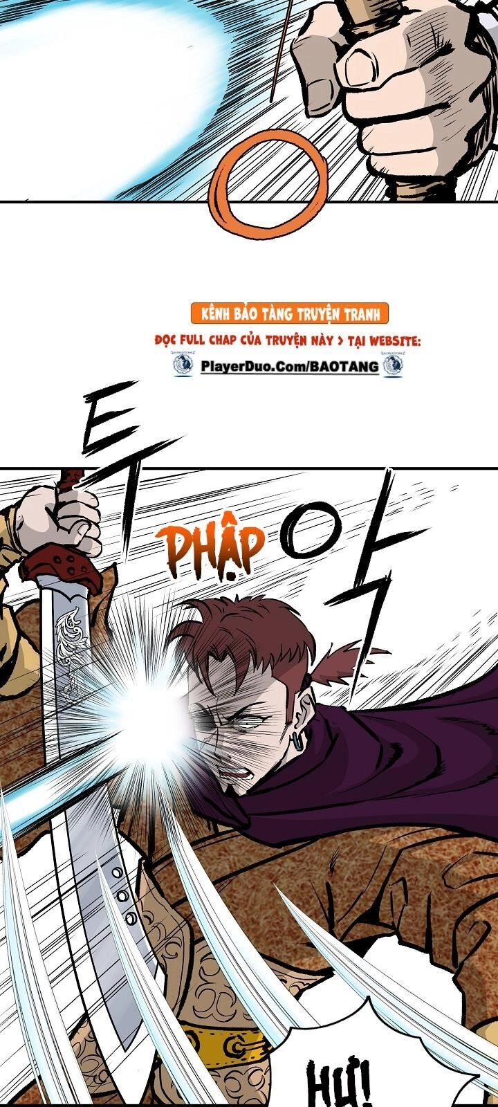 Cung Quỷ Kiếm Thần Chapter 24 - 15