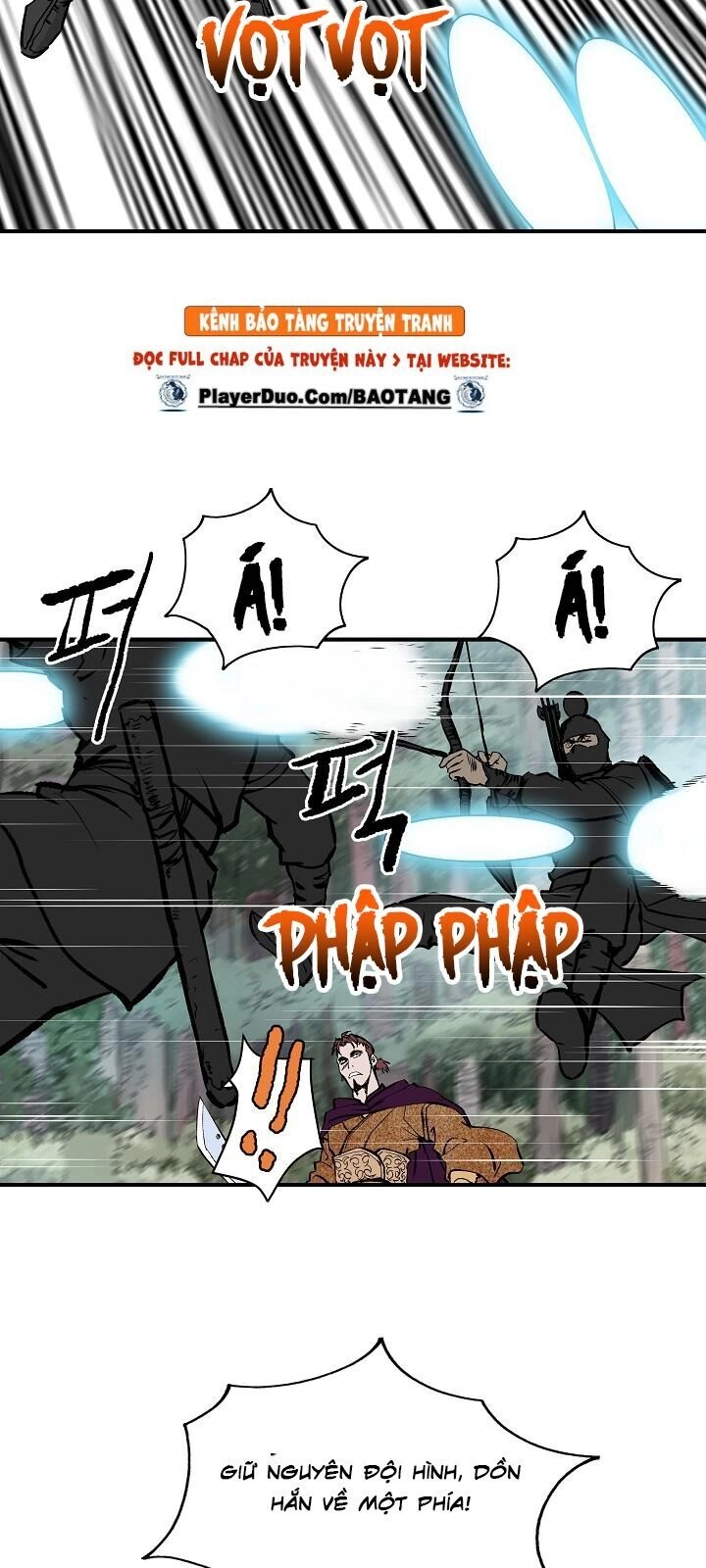 Cung Quỷ Kiếm Thần Chapter 24 - 21