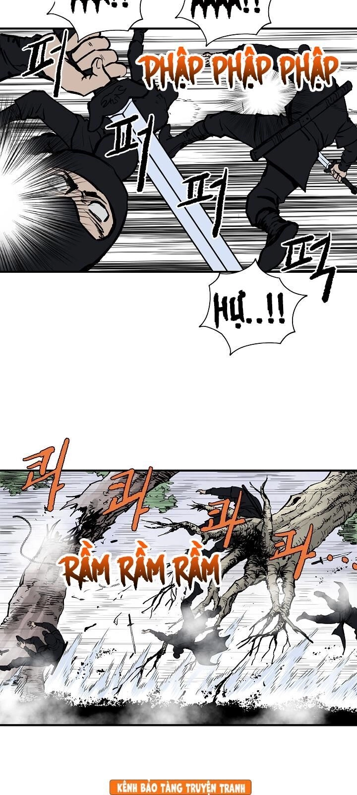 Cung Quỷ Kiếm Thần Chapter 24 - 25