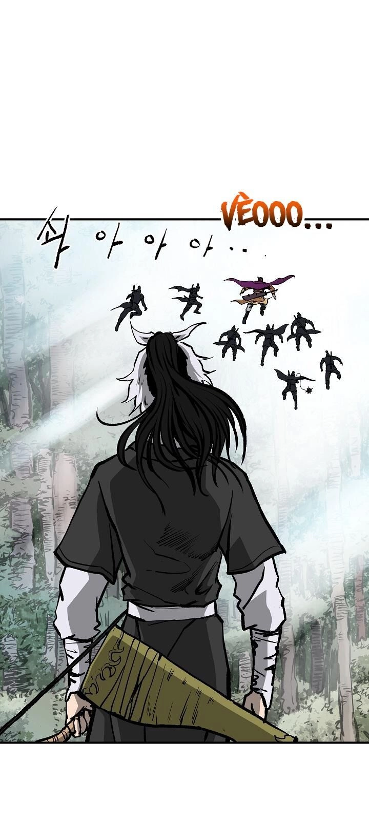 Cung Quỷ Kiếm Thần Chapter 24 - 31