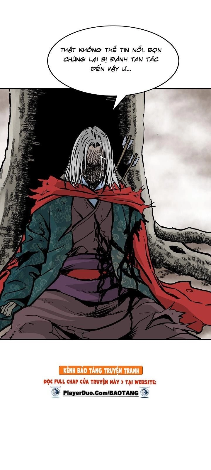 Cung Quỷ Kiếm Thần Chapter 24 - 32