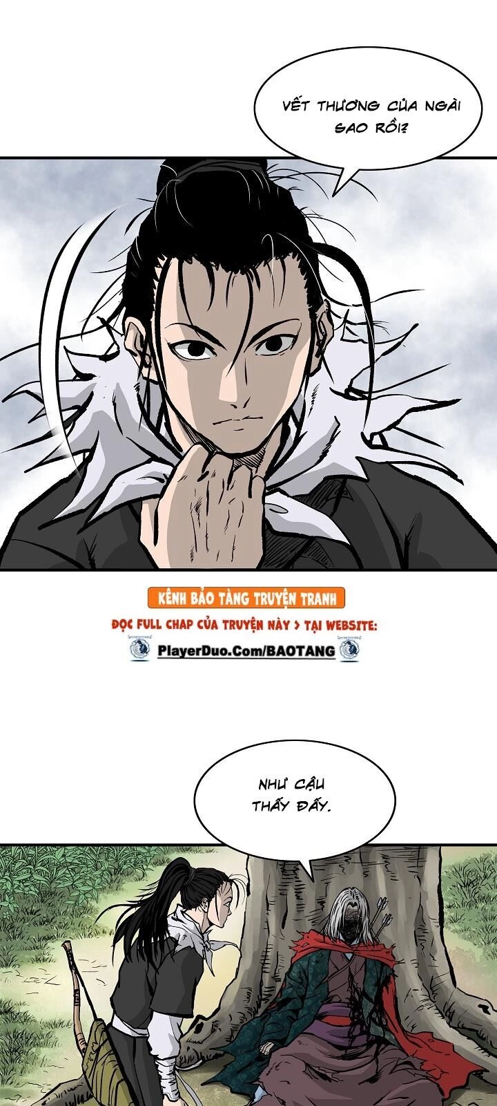 Cung Quỷ Kiếm Thần Chapter 24 - 33