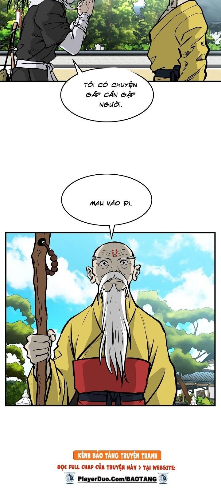 Cung Quỷ Kiếm Thần Chapter 24 - 43