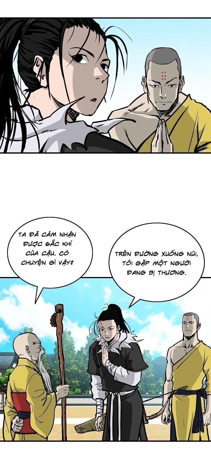 Cung Quỷ Kiếm Thần Chapter 24 - 44