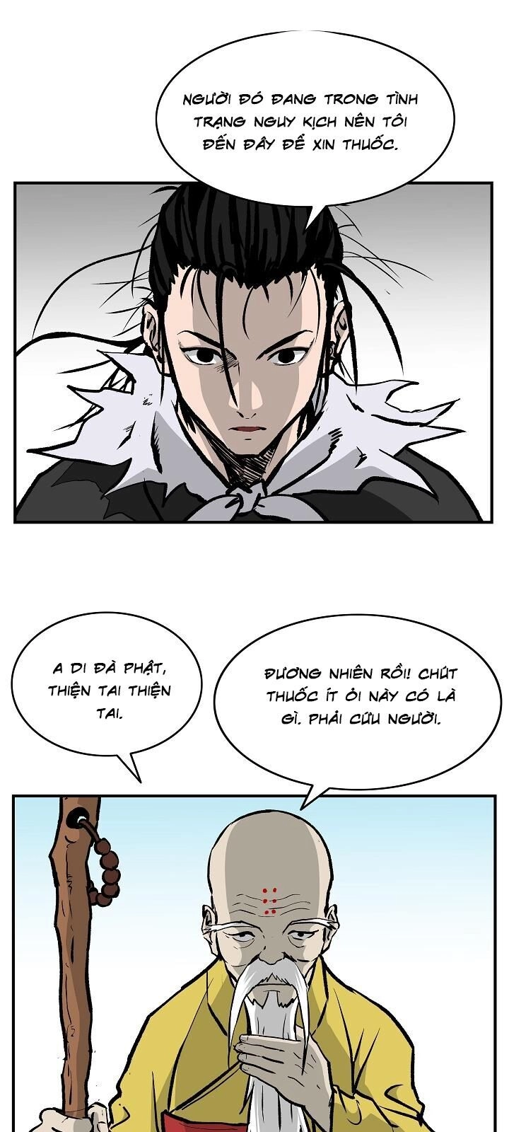 Cung Quỷ Kiếm Thần Chapter 24 - 45