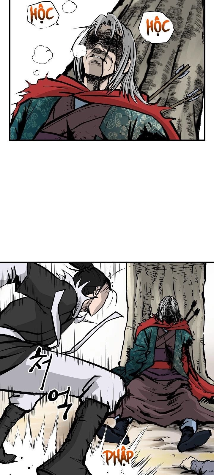 Cung Quỷ Kiếm Thần Chapter 24 - 51