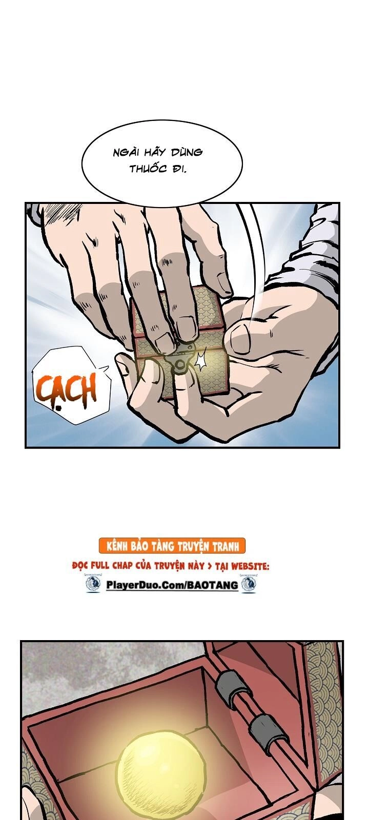 Cung Quỷ Kiếm Thần Chapter 24 - 53