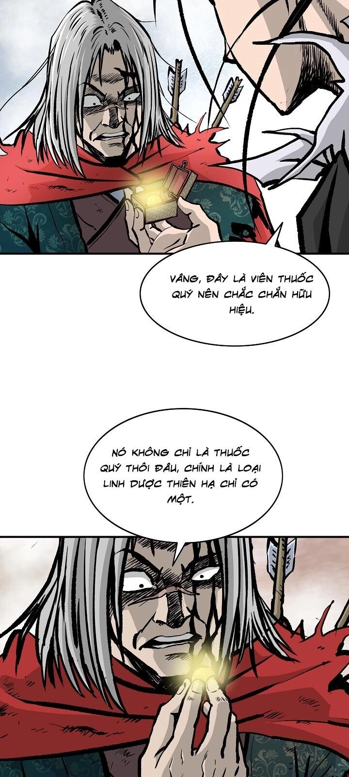 Cung Quỷ Kiếm Thần Chapter 24 - 55