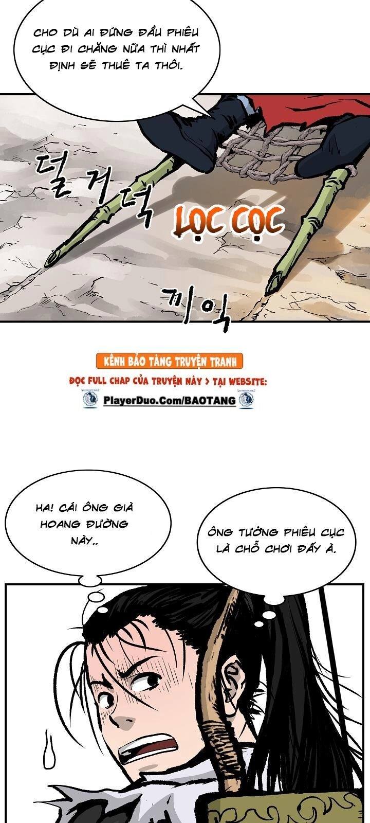 Cung Quỷ Kiếm Thần Chapter 25 - 16