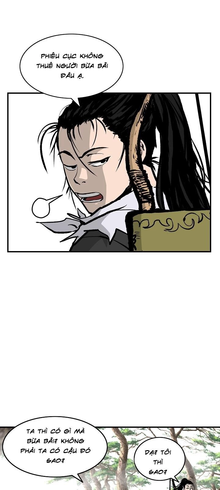 Cung Quỷ Kiếm Thần Chapter 25 - 18