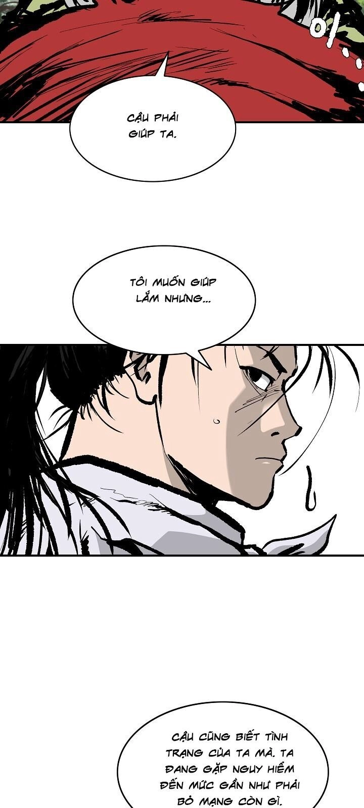 Cung Quỷ Kiếm Thần Chapter 25 - 23