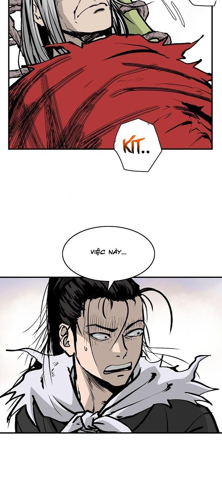 Cung Quỷ Kiếm Thần Chapter 25 - 28