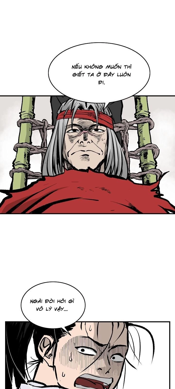 Cung Quỷ Kiếm Thần Chapter 25 - 29