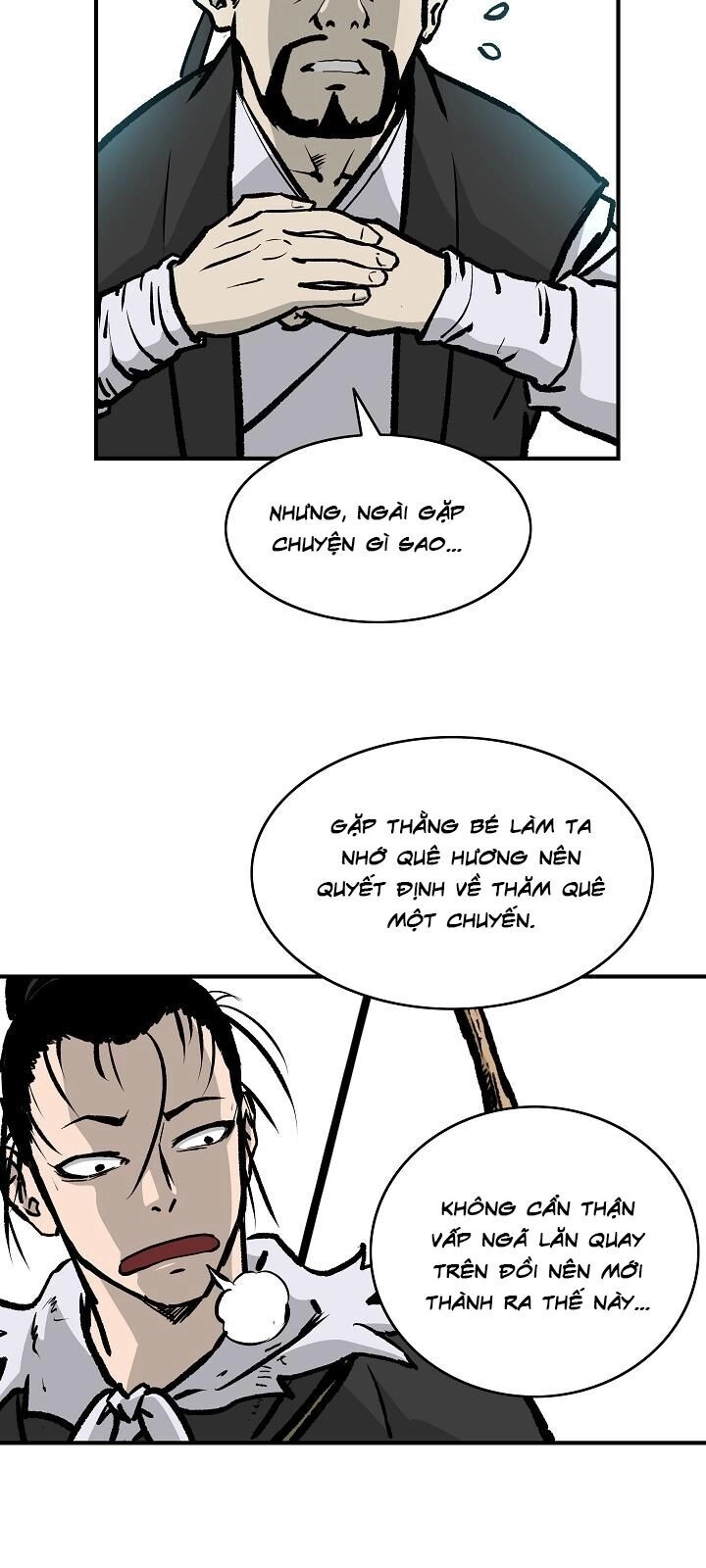 Cung Quỷ Kiếm Thần Chapter 25 - 39