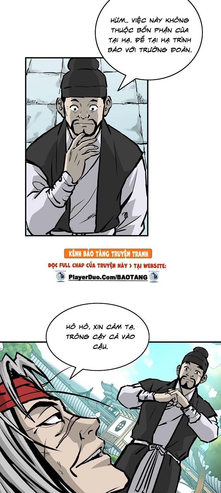 Cung Quỷ Kiếm Thần Chapter 25 - 41