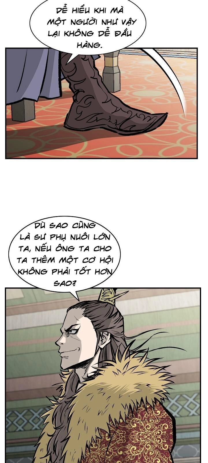 Cung Quỷ Kiếm Thần Chapter 26 - 14