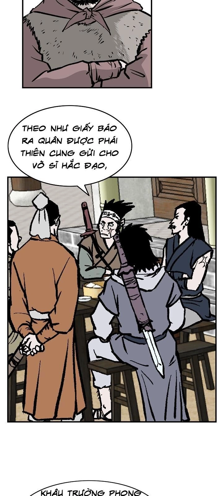 Cung Quỷ Kiếm Thần Chapter 26 - 25