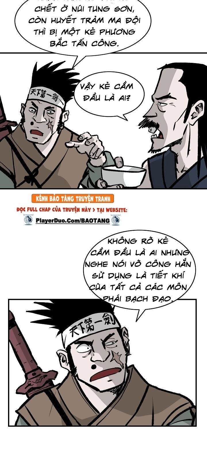 Cung Quỷ Kiếm Thần Chapter 26 - 26