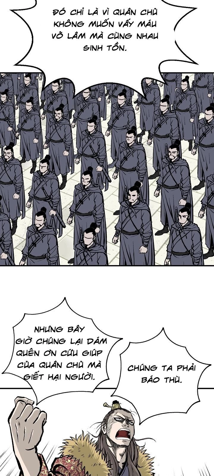 Cung Quỷ Kiếm Thần Chapter 26 - 31