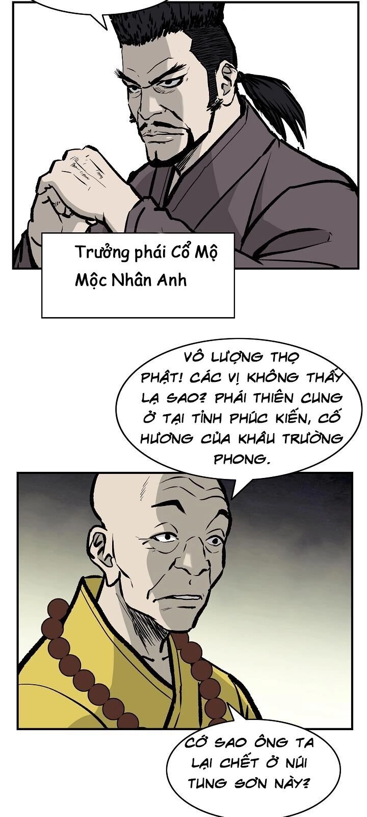 Cung Quỷ Kiếm Thần Chapter 26 - 55