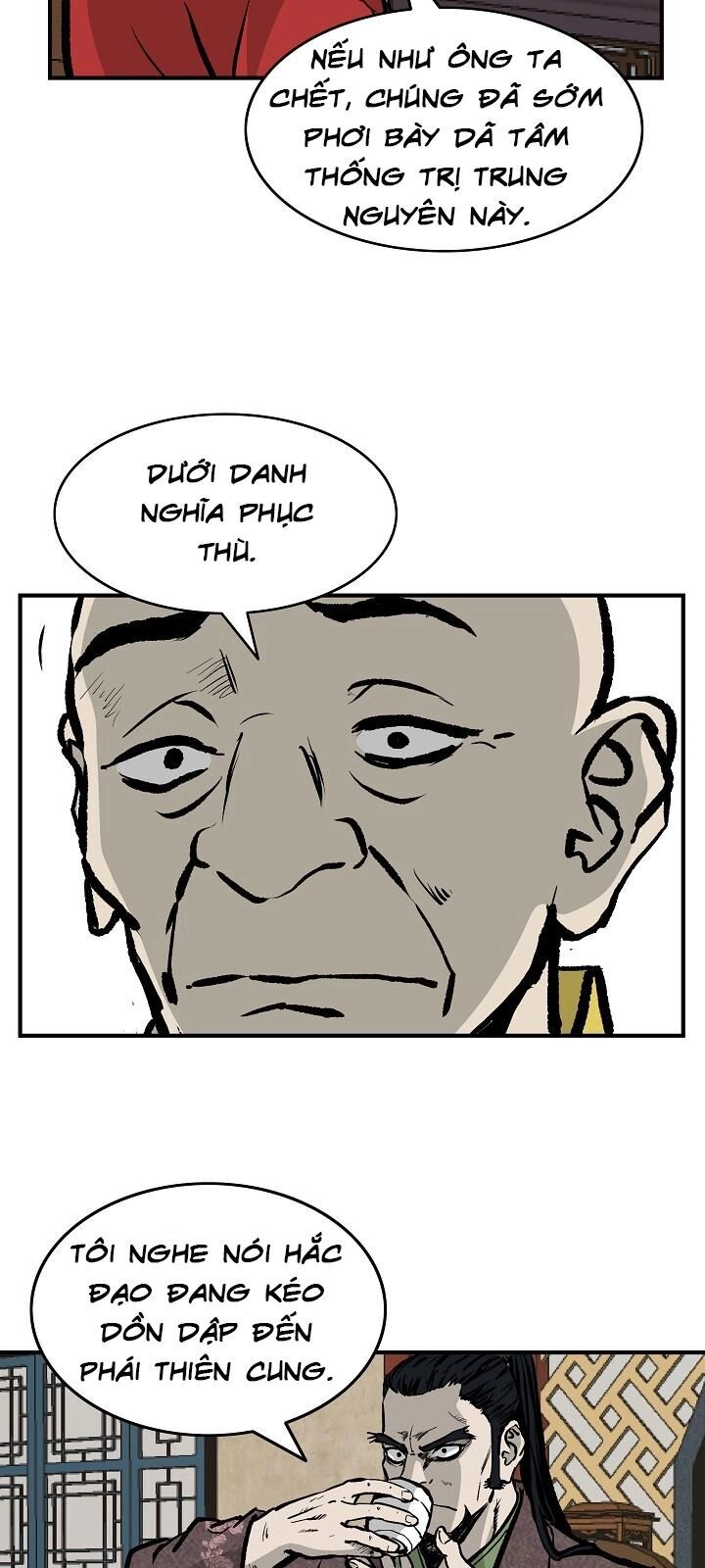 Cung Quỷ Kiếm Thần Chapter 26 - 58