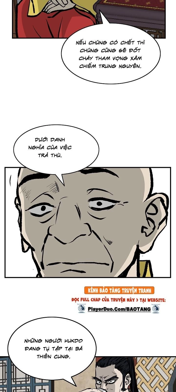 Cung Quỷ Kiếm Thần Chapter 27 - 6