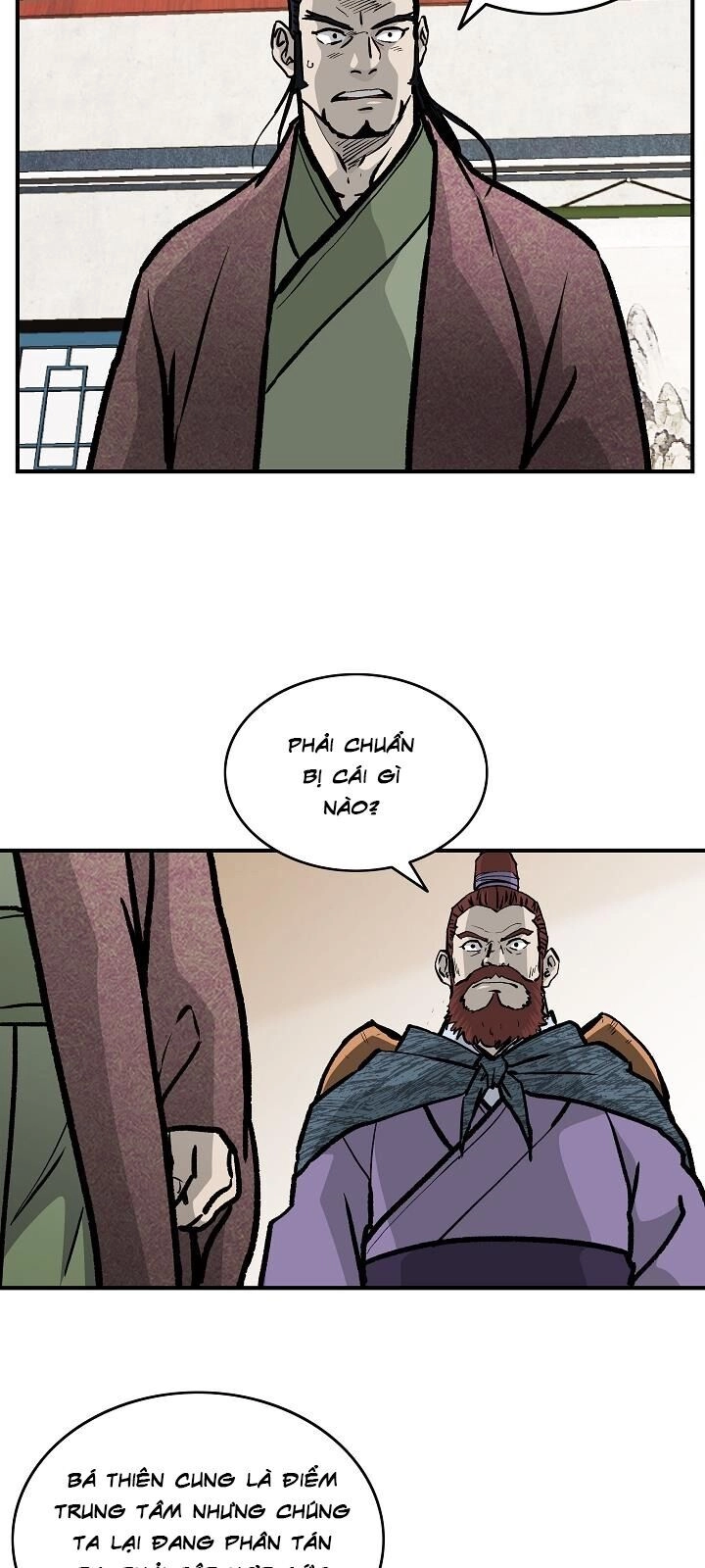 Cung Quỷ Kiếm Thần Chapter 27 - 25