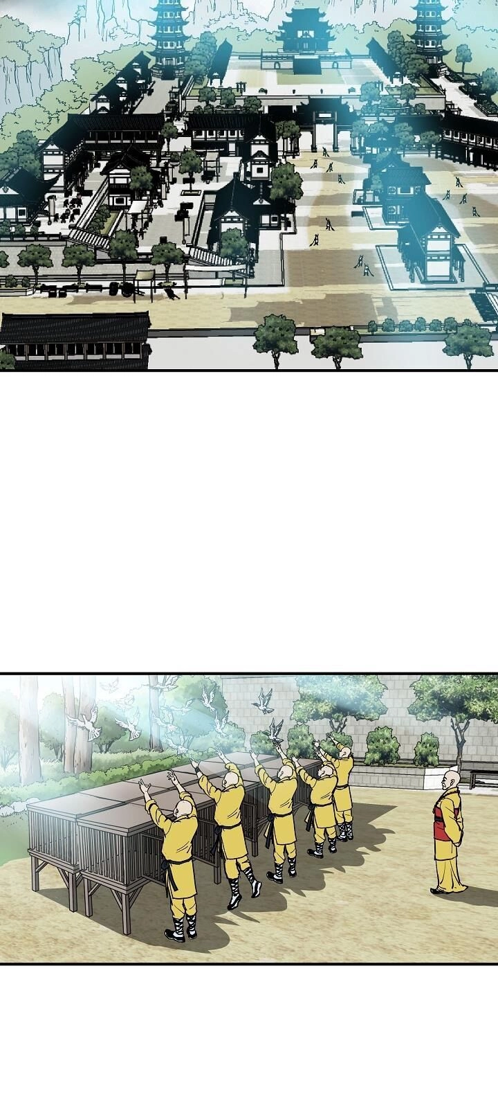 Cung Quỷ Kiếm Thần Chapter 27 - 31