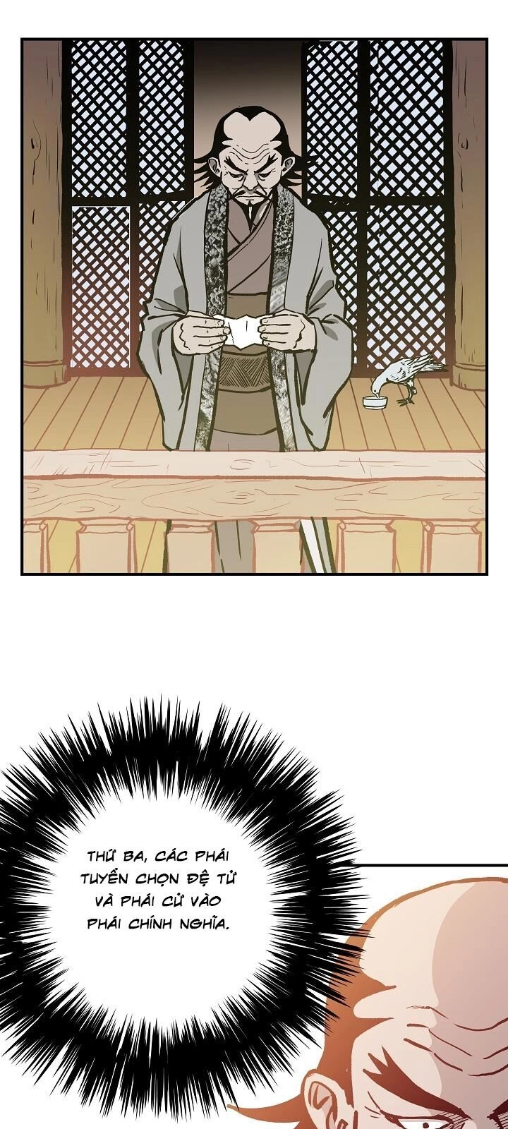 Cung Quỷ Kiếm Thần Chapter 27 - 48