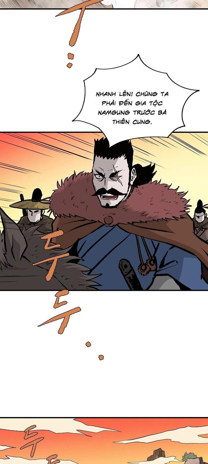 Cung Quỷ Kiếm Thần Chapter 28 - 11