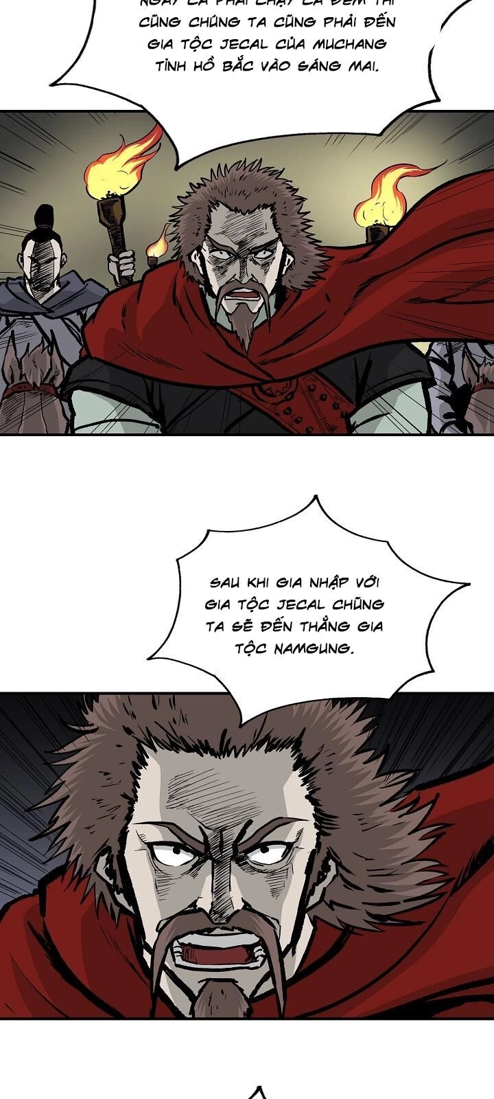 Cung Quỷ Kiếm Thần Chapter 28 - 15