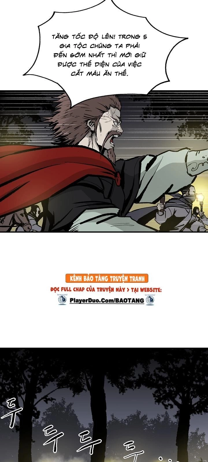 Cung Quỷ Kiếm Thần Chapter 28 - 16