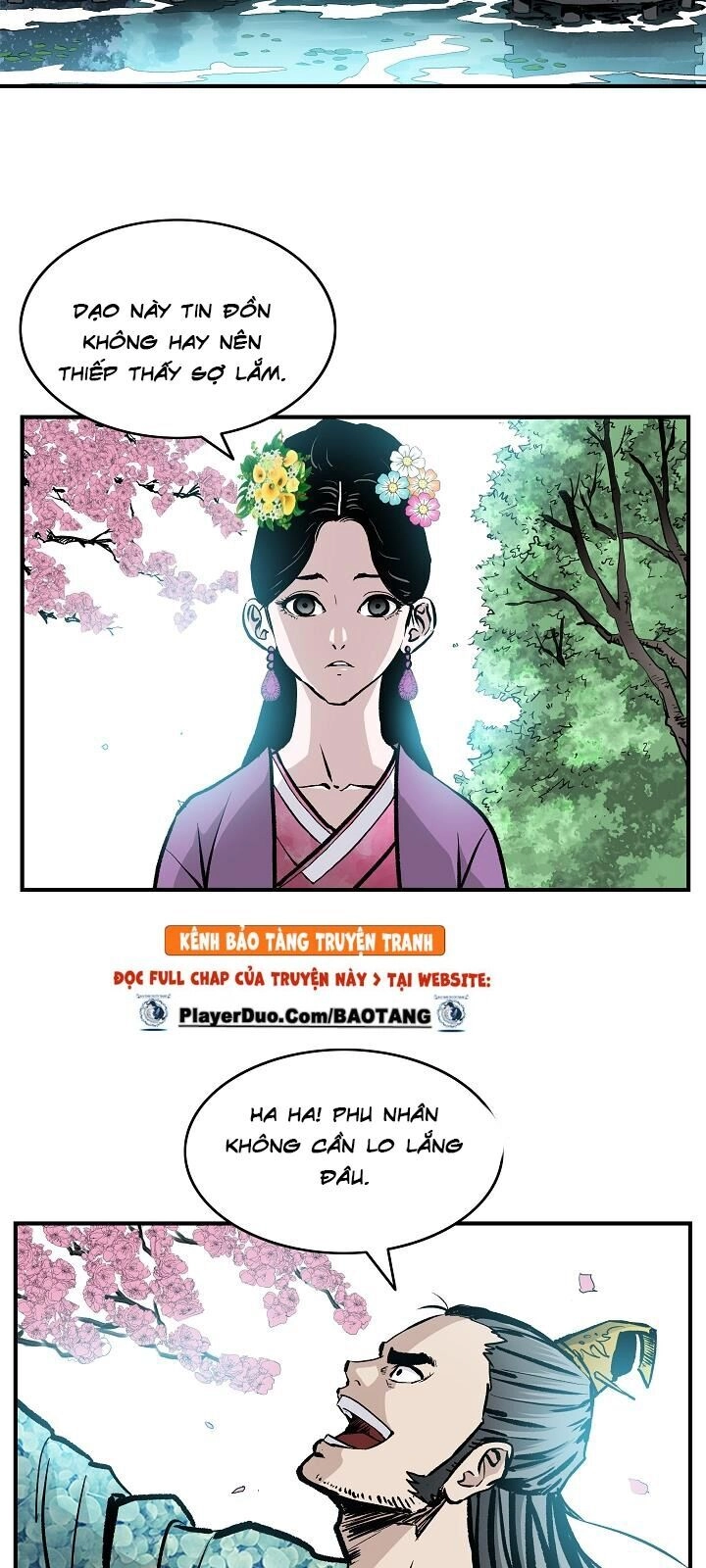 Cung Quỷ Kiếm Thần Chapter 28 - 20