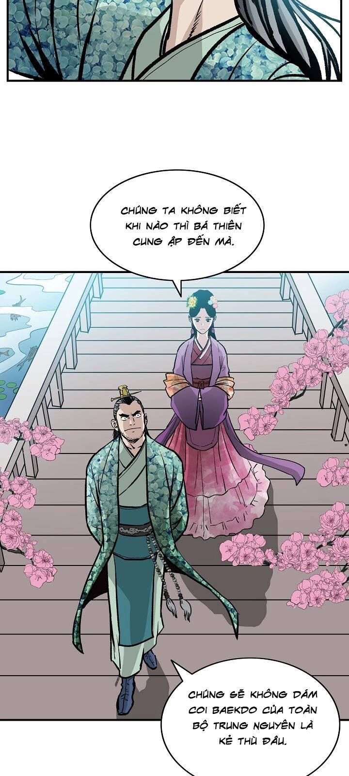 Cung Quỷ Kiếm Thần Chapter 28 - 21