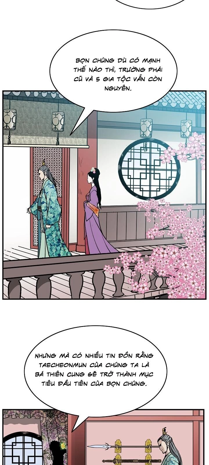 Cung Quỷ Kiếm Thần Chapter 28 - 22