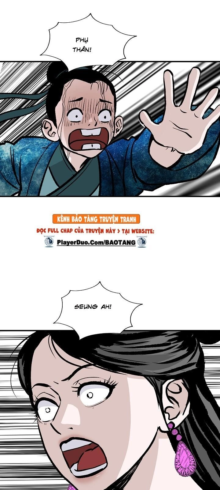 Cung Quỷ Kiếm Thần Chapter 28 - 26