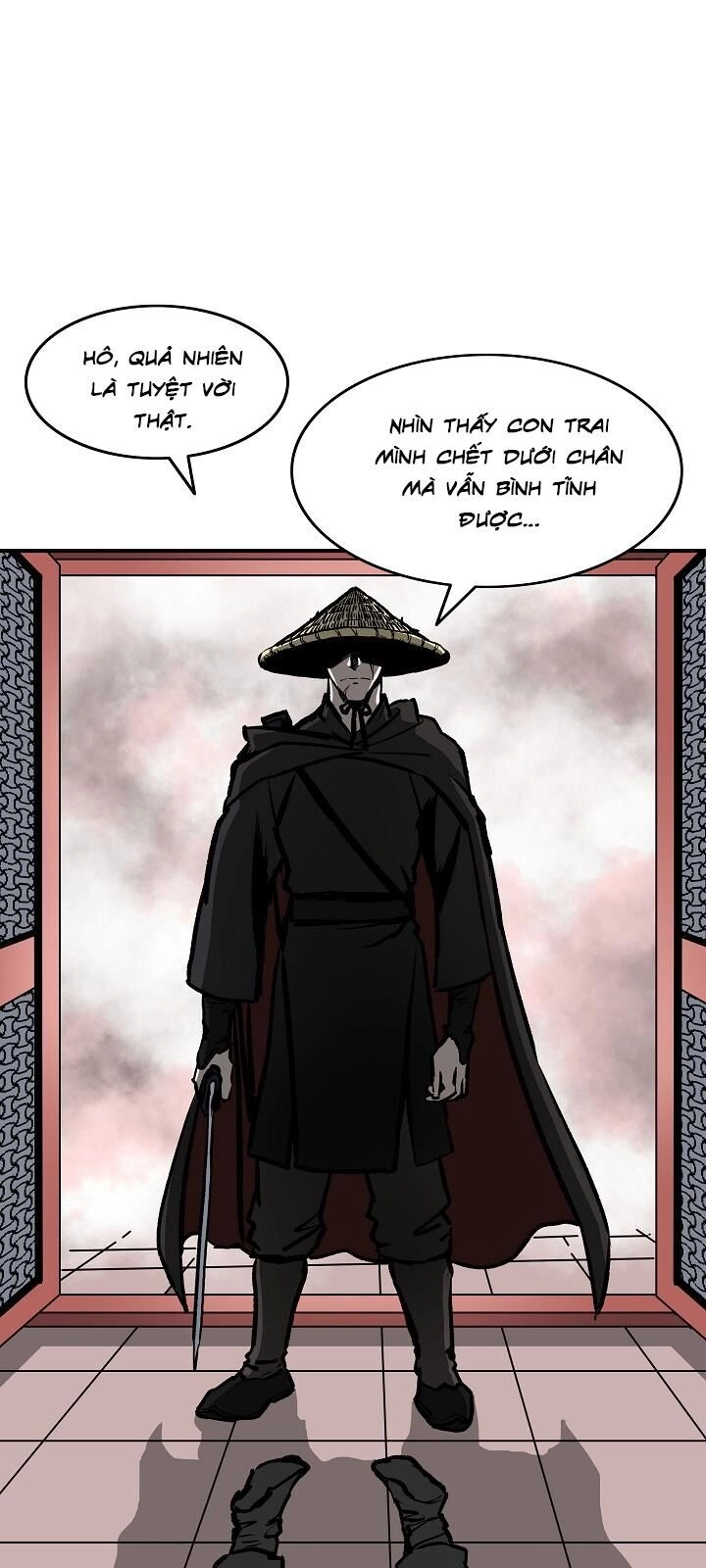 Cung Quỷ Kiếm Thần Chapter 28 - 35