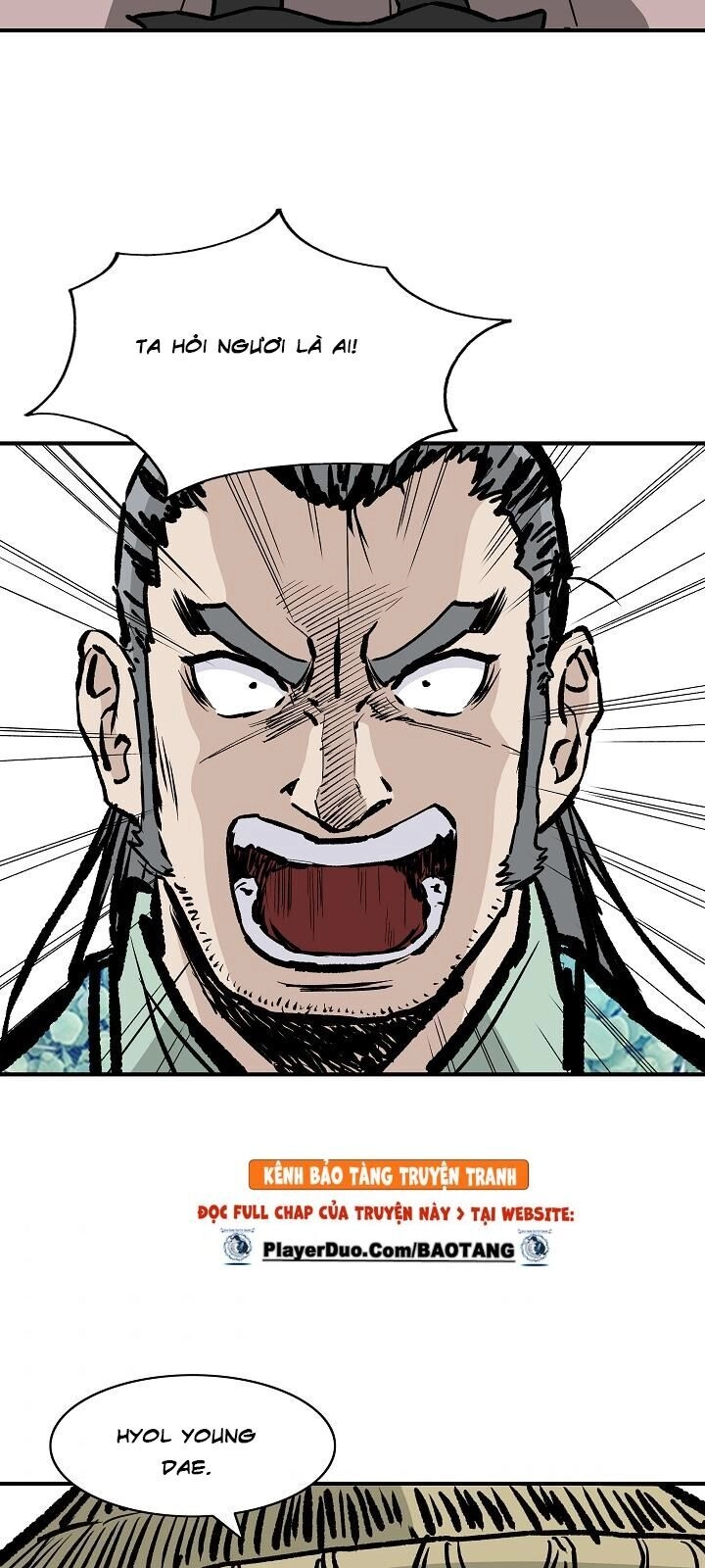 Cung Quỷ Kiếm Thần Chapter 28 - 36