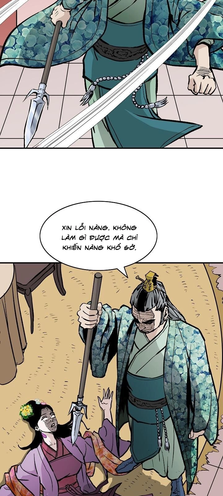 Cung Quỷ Kiếm Thần Chapter 28 - 40