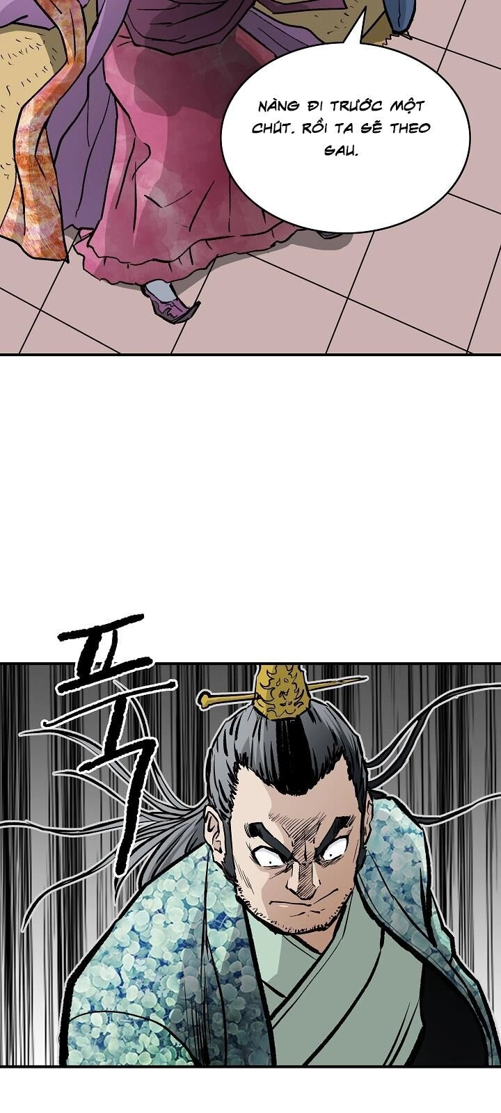 Cung Quỷ Kiếm Thần Chapter 28 - 41