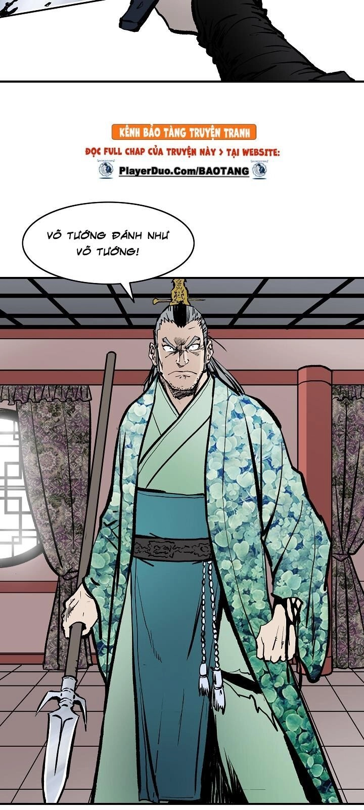 Cung Quỷ Kiếm Thần Chapter 28 - 64