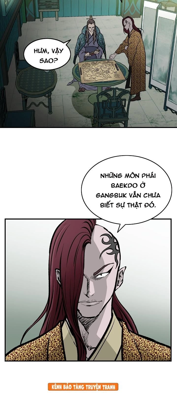Cung Quỷ Kiếm Thần Chapter 29 - 29