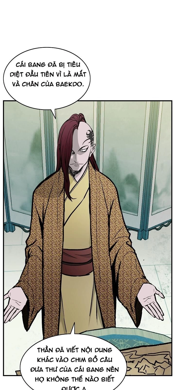 Cung Quỷ Kiếm Thần Chapter 29 - 31