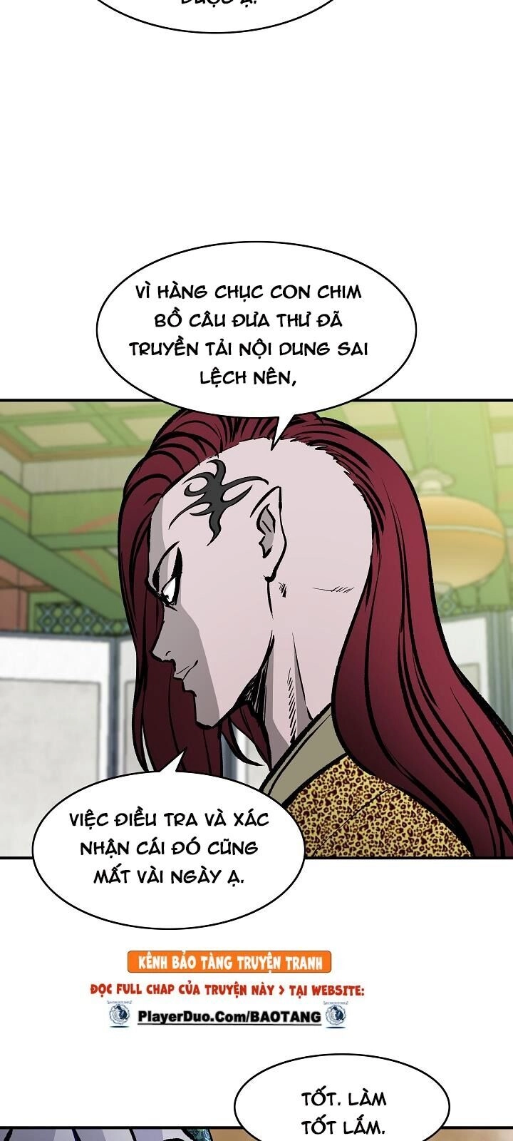 Cung Quỷ Kiếm Thần Chapter 29 - 32