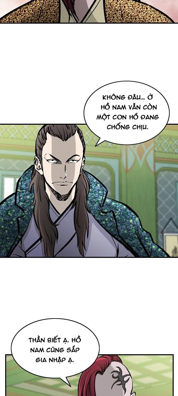 Cung Quỷ Kiếm Thần Chapter 29 - 34