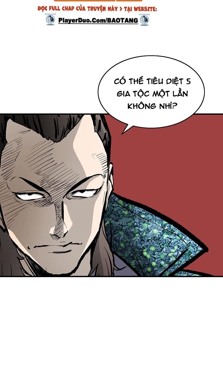 Cung Quỷ Kiếm Thần Chapter 29 - 36