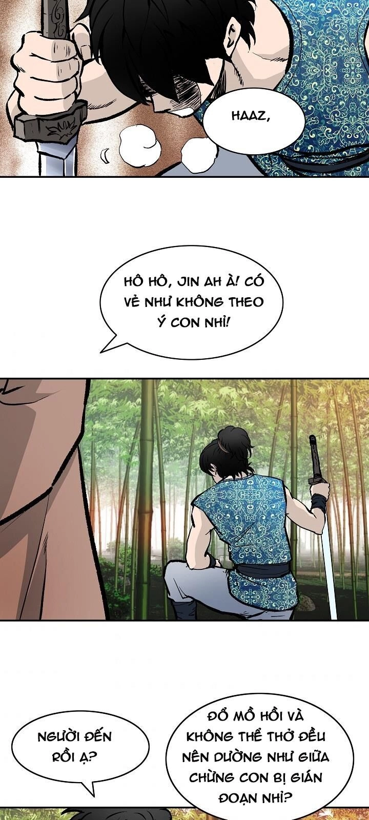 Cung Quỷ Kiếm Thần Chapter 29 - 56