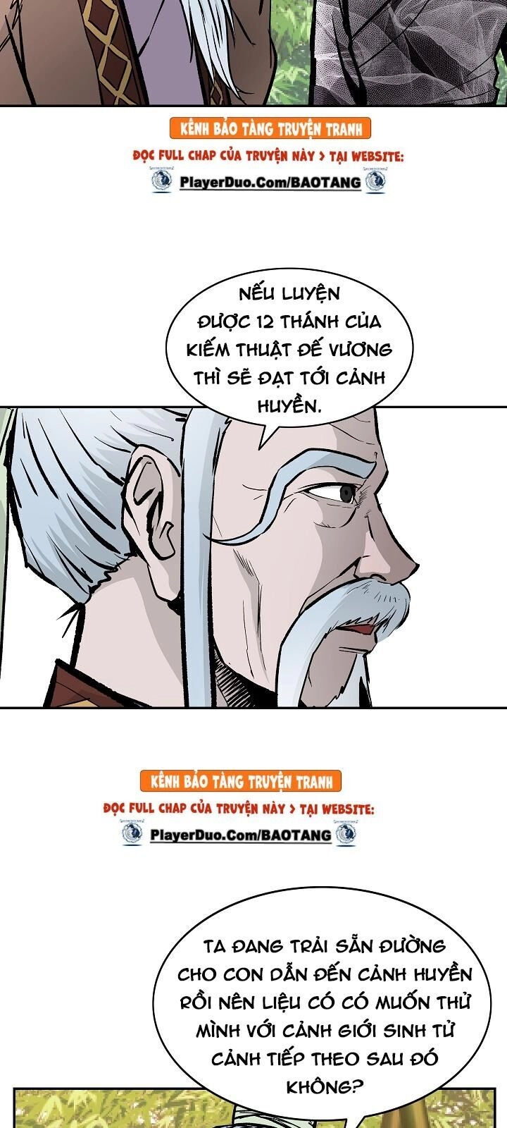 Cung Quỷ Kiếm Thần Chapter 30 - 13