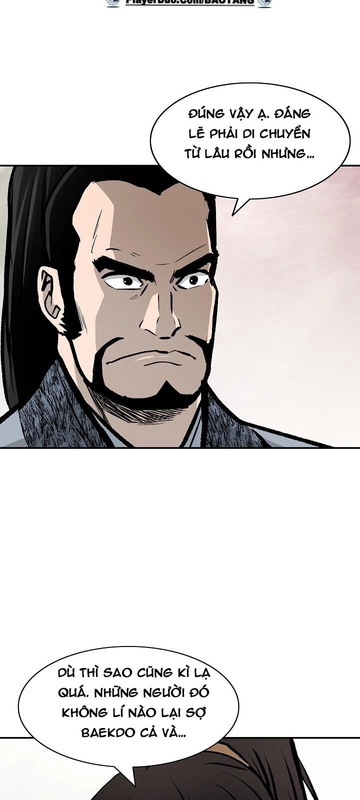 Cung Quỷ Kiếm Thần Chapter 30 - 17