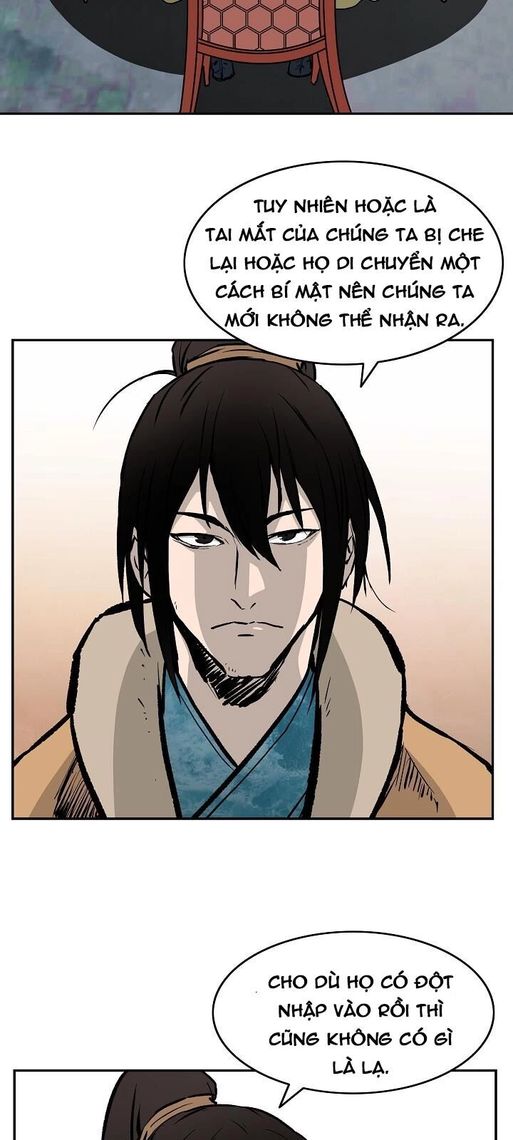 Cung Quỷ Kiếm Thần Chapter 30 - 20